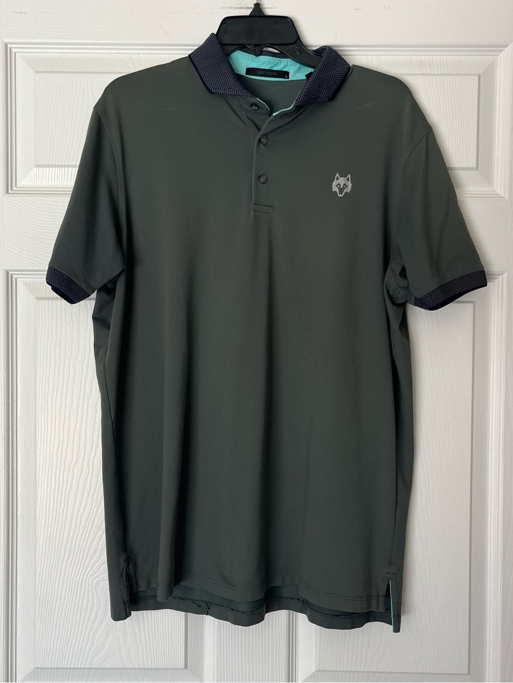 Greyson Short Sleeve Polo Shirt